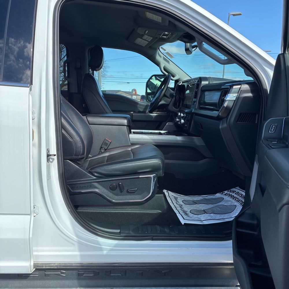 2023 Ford F-250 Super Duty Lariat