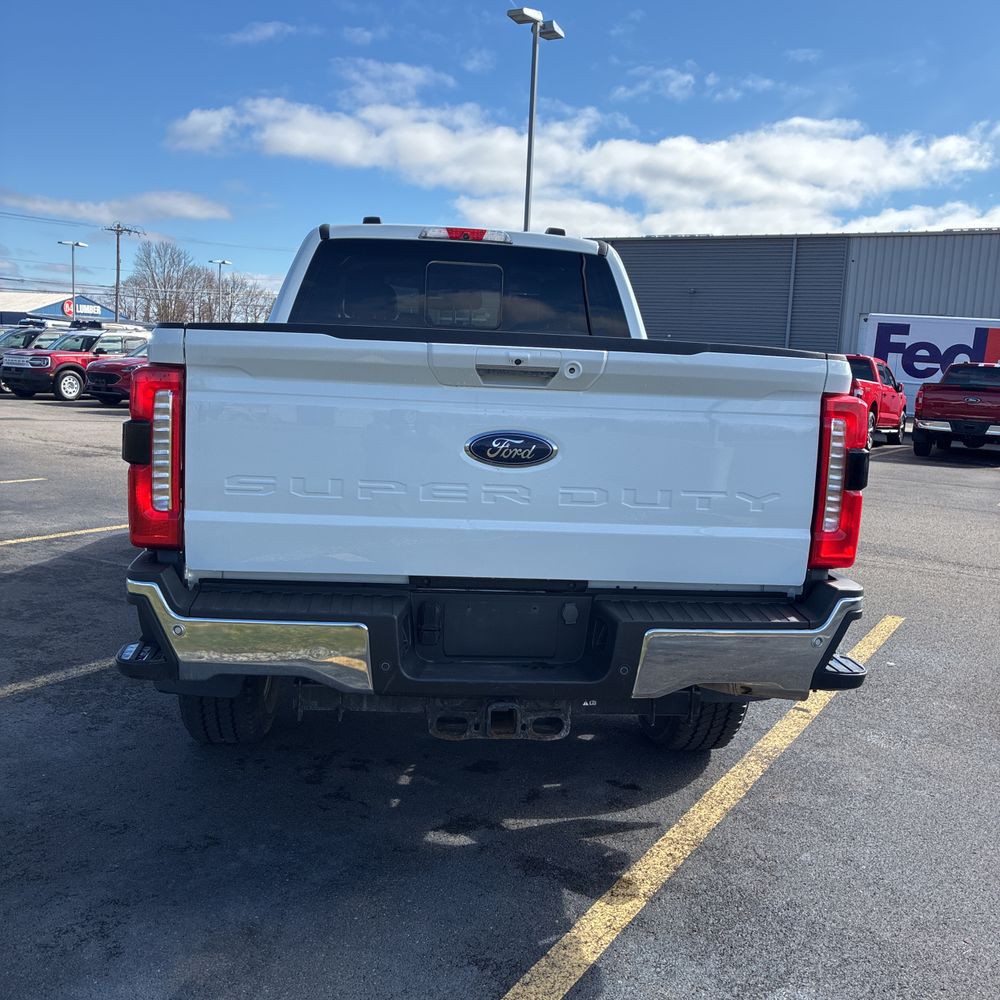 2023 Ford F-250 Super Duty Lariat