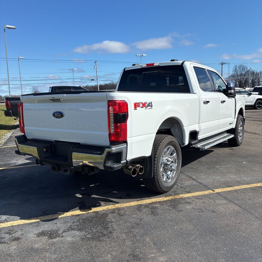 2023 Ford F-250 Super Duty Lariat