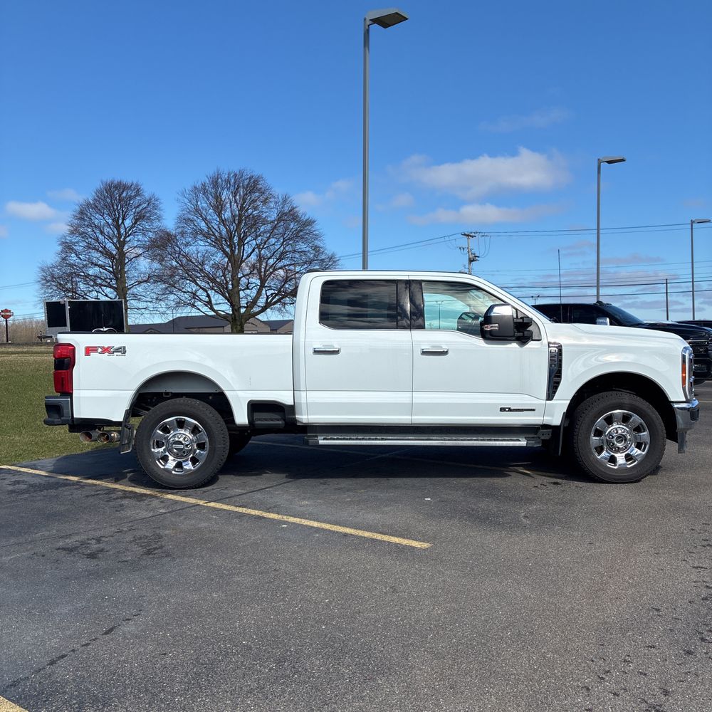 2023 Ford F-250 Super Duty Lariat