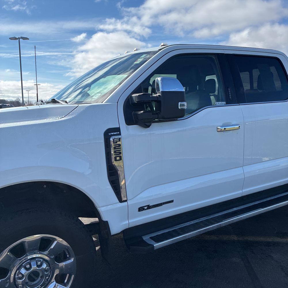 2023 Ford F-250 Super Duty Lariat
