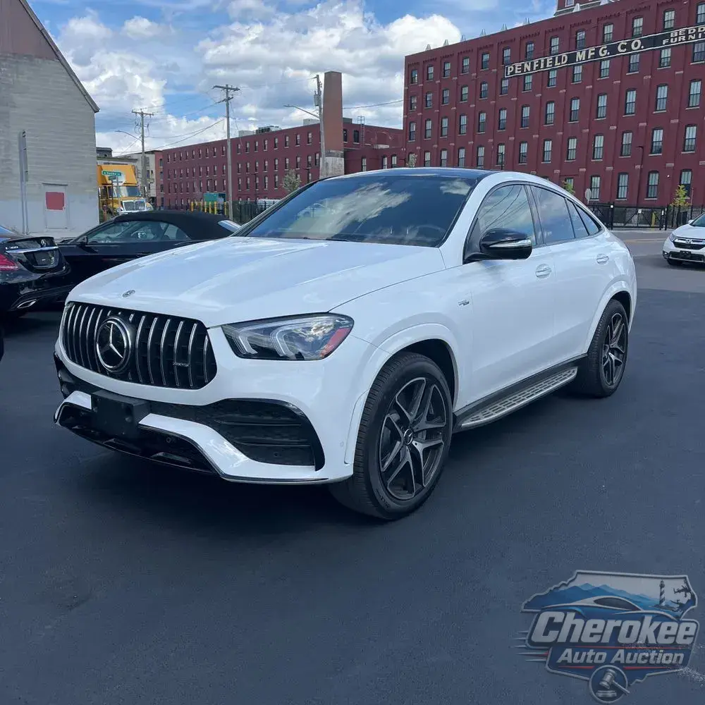 2021 Mercedes-Benz GLE AMG GLE53