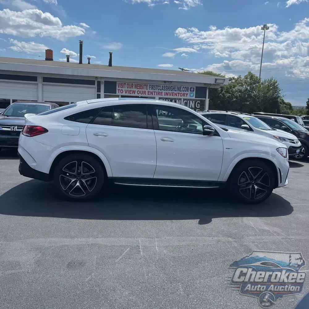 2021 Mercedes-Benz GLE AMG GLE53