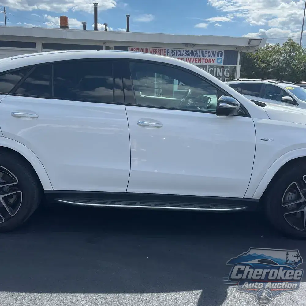 2021 Mercedes-Benz GLE AMG GLE53