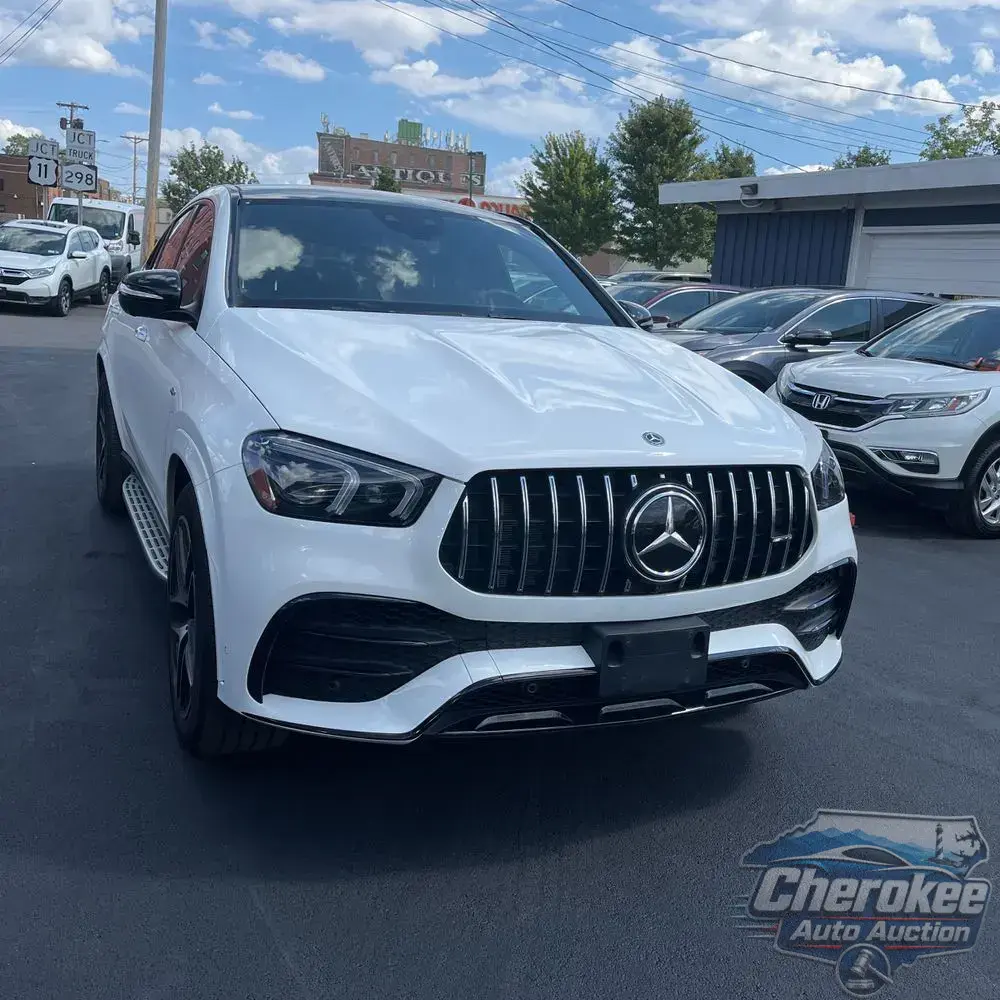 2021 Mercedes-Benz GLE AMG GLE53