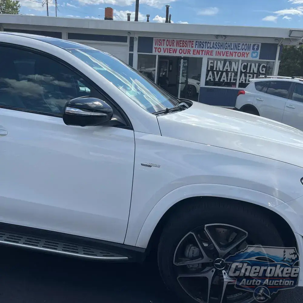 2021 Mercedes-Benz GLE AMG GLE53