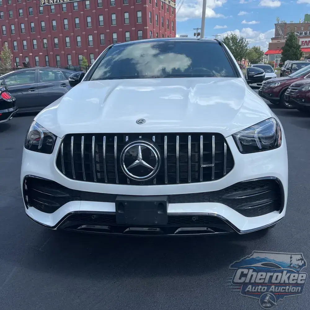 2021 Mercedes-Benz GLE AMG GLE53