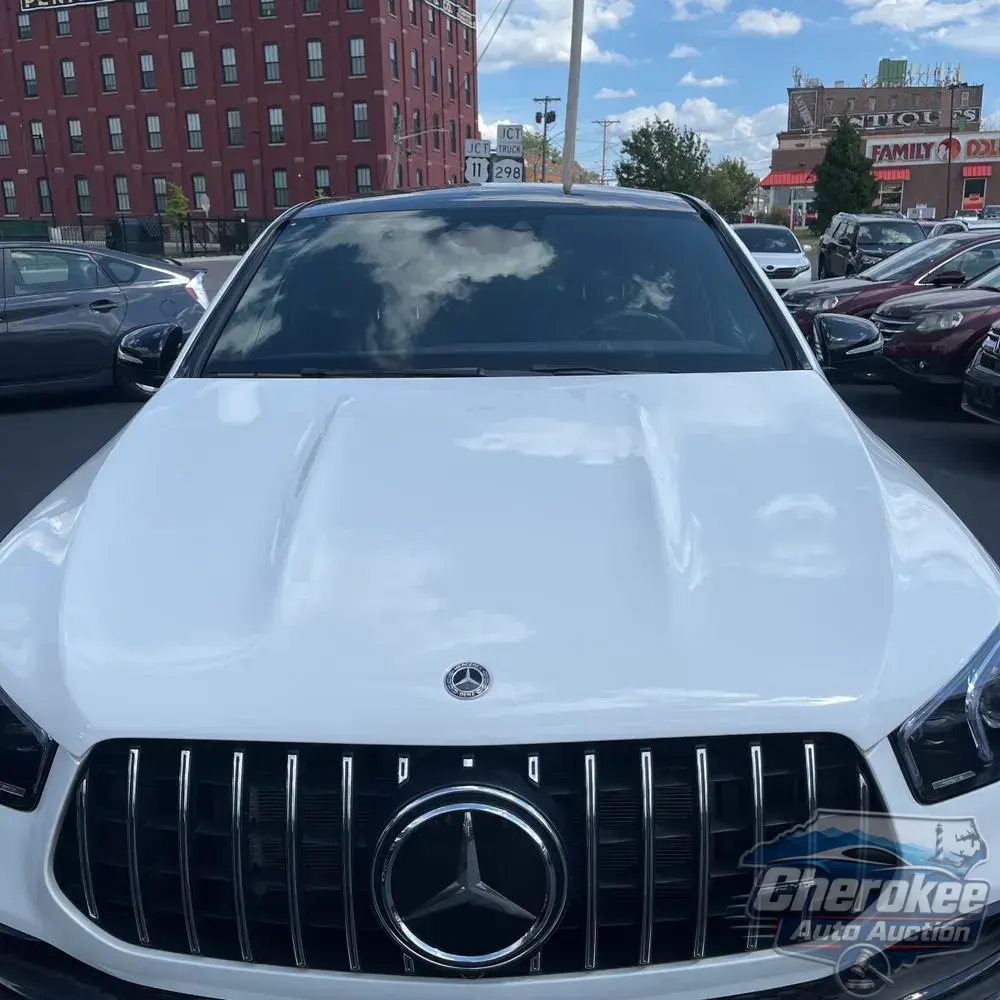 2021 Mercedes-Benz GLE AMG GLE53