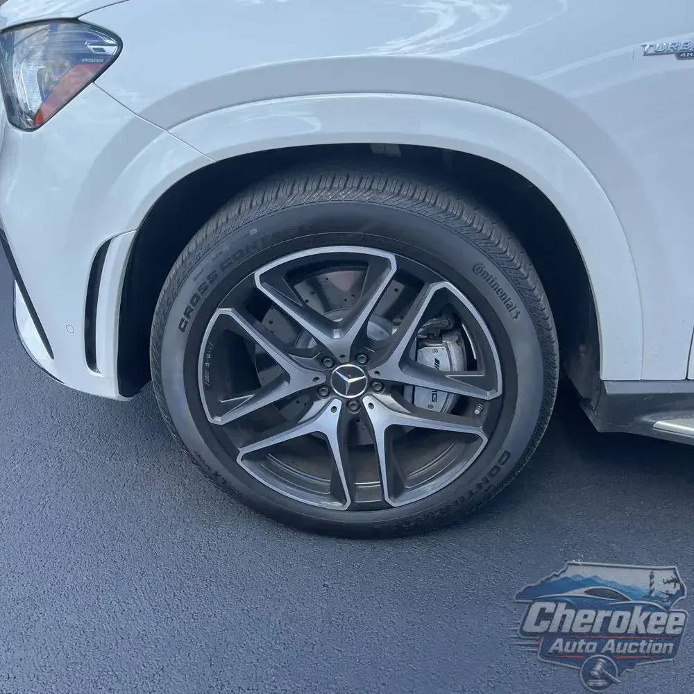 2021 Mercedes-Benz GLE AMG GLE53