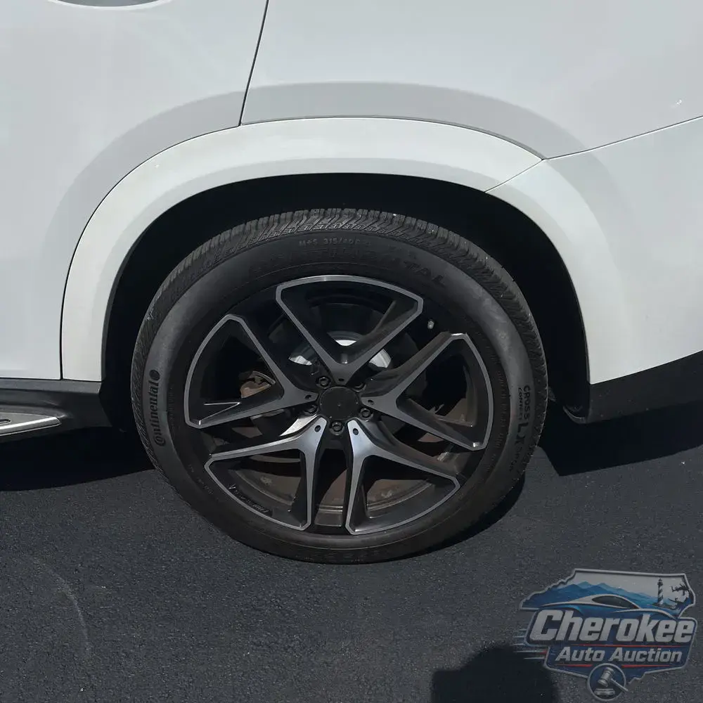 2021 Mercedes-Benz GLE AMG GLE53