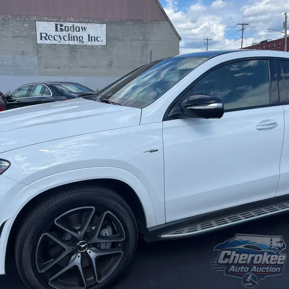 2021 Mercedes-Benz GLE AMG GLE53