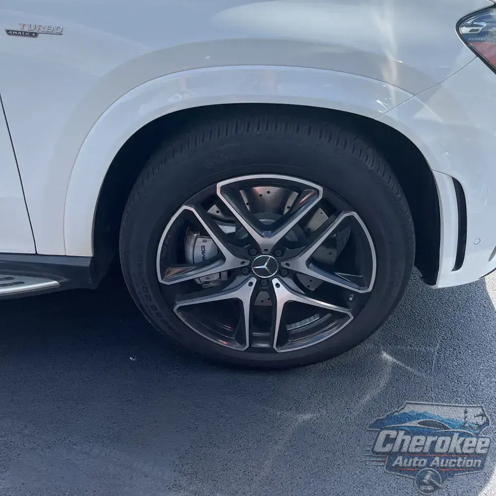 2021 Mercedes-Benz GLE AMG GLE53