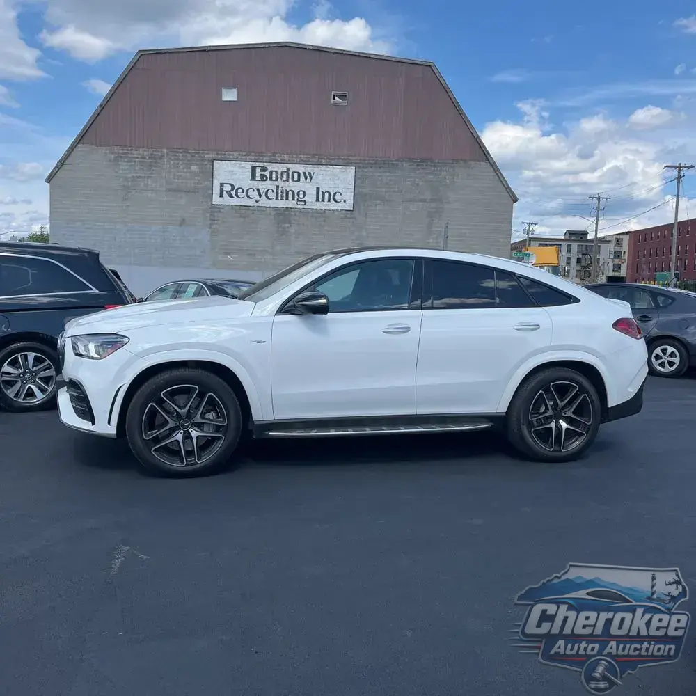 2021 Mercedes-Benz GLE AMG GLE53