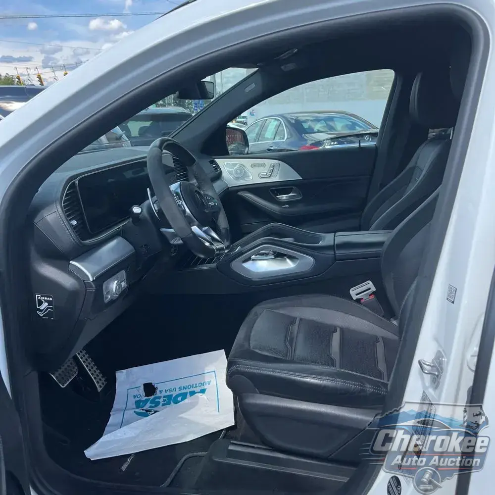 2021 Mercedes-Benz GLE AMG GLE53