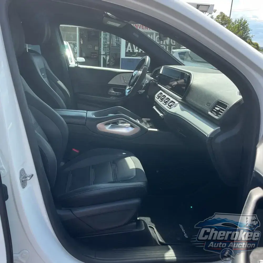 2021 Mercedes-Benz GLE AMG GLE53