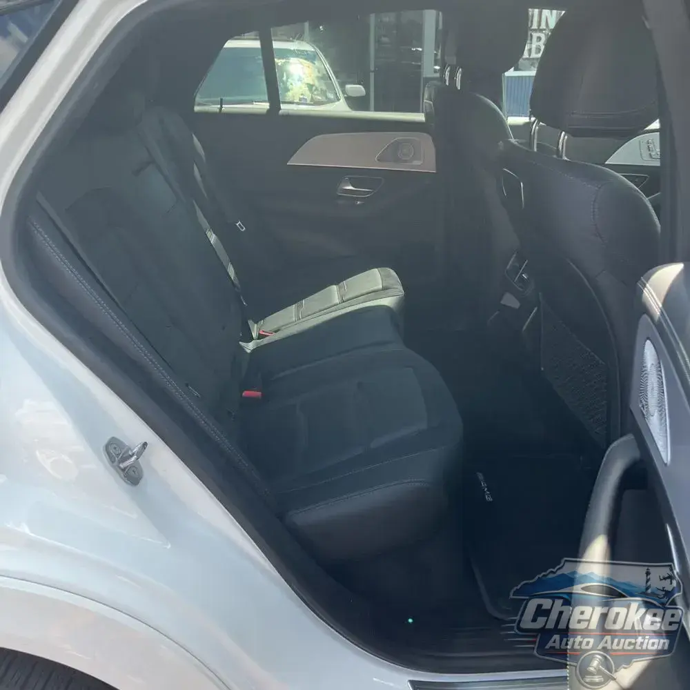 2021 Mercedes-Benz GLE AMG GLE53