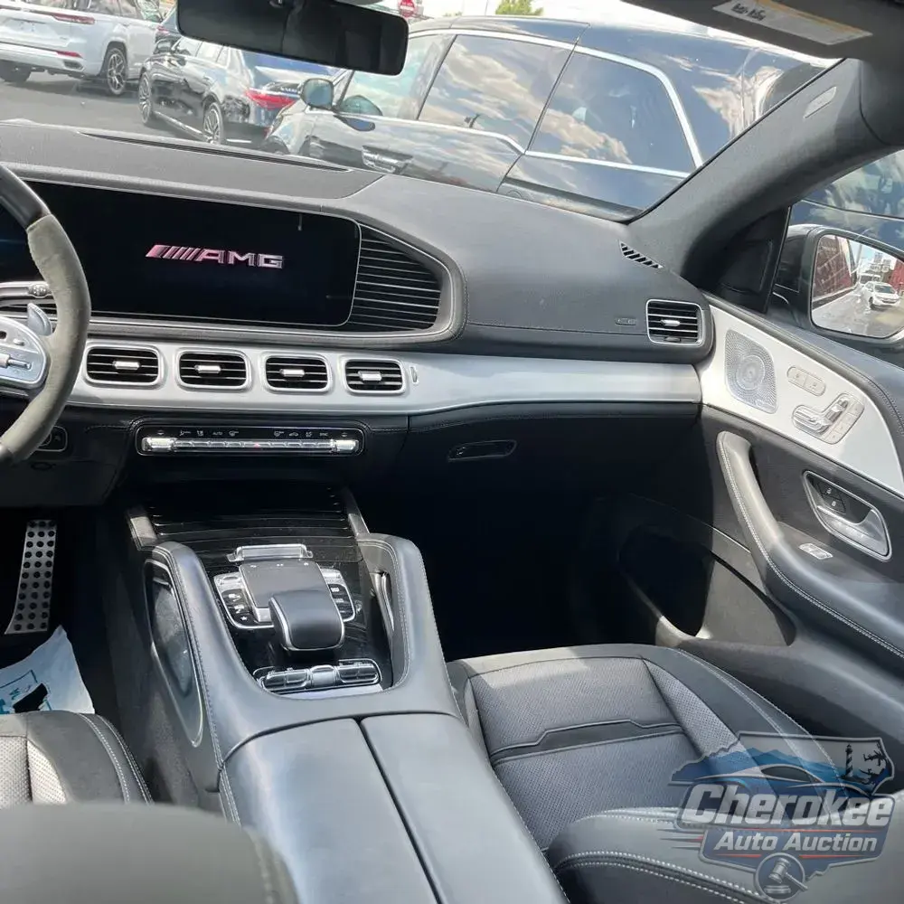 2021 Mercedes-Benz GLE AMG GLE53