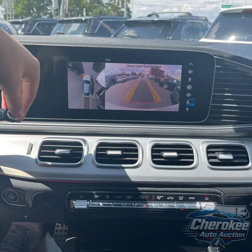 2021 Mercedes-Benz GLE AMG GLE53
