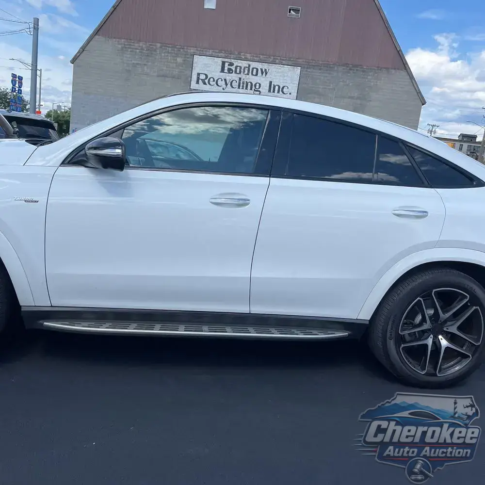 2021 Mercedes-Benz GLE AMG GLE53