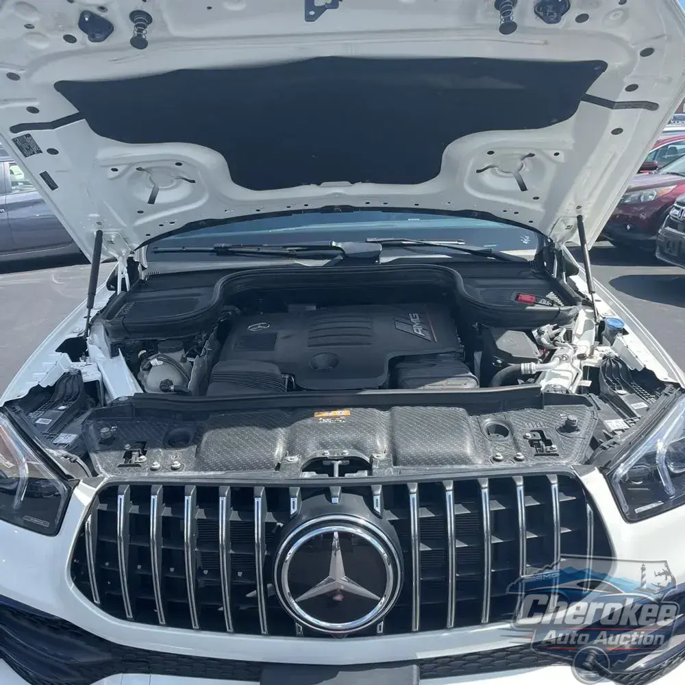 2021 Mercedes-Benz GLE AMG GLE53