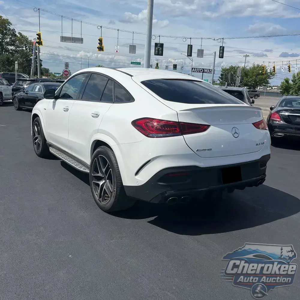 2021 Mercedes-Benz GLE AMG GLE53