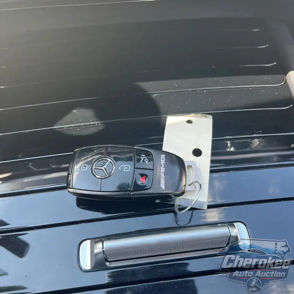 2021 Mercedes-Benz GLE AMG GLE53