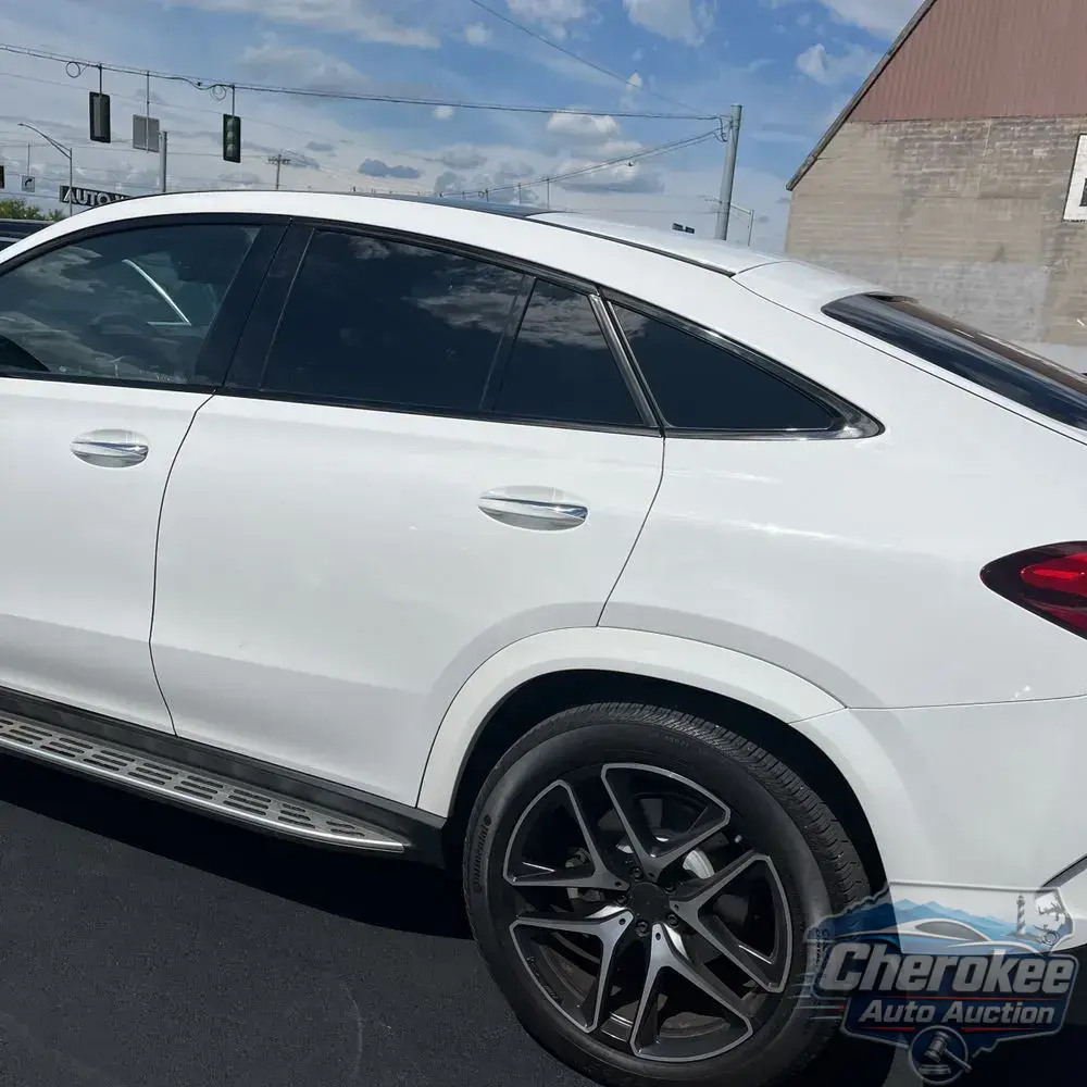 2021 Mercedes-Benz GLE AMG GLE53
