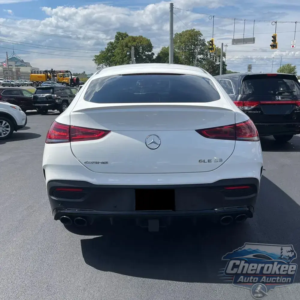 2021 Mercedes-Benz GLE AMG GLE53