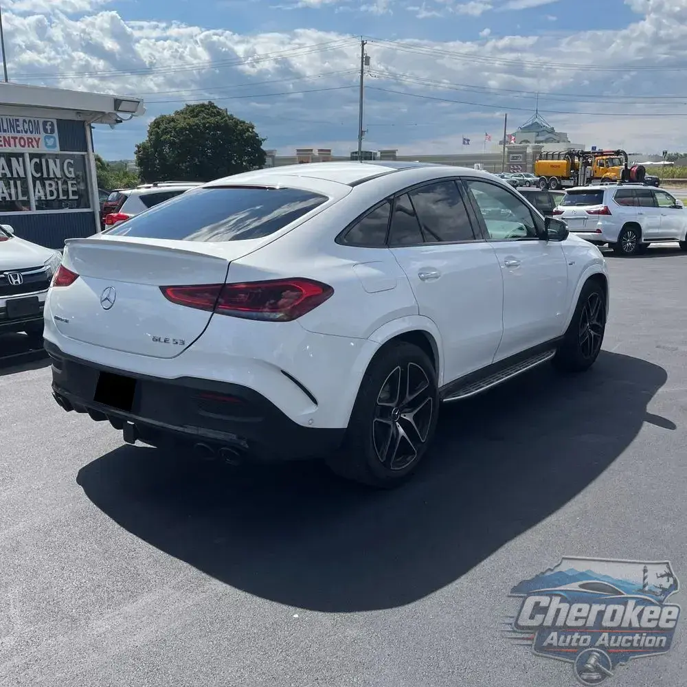 2021 Mercedes-Benz GLE AMG GLE53