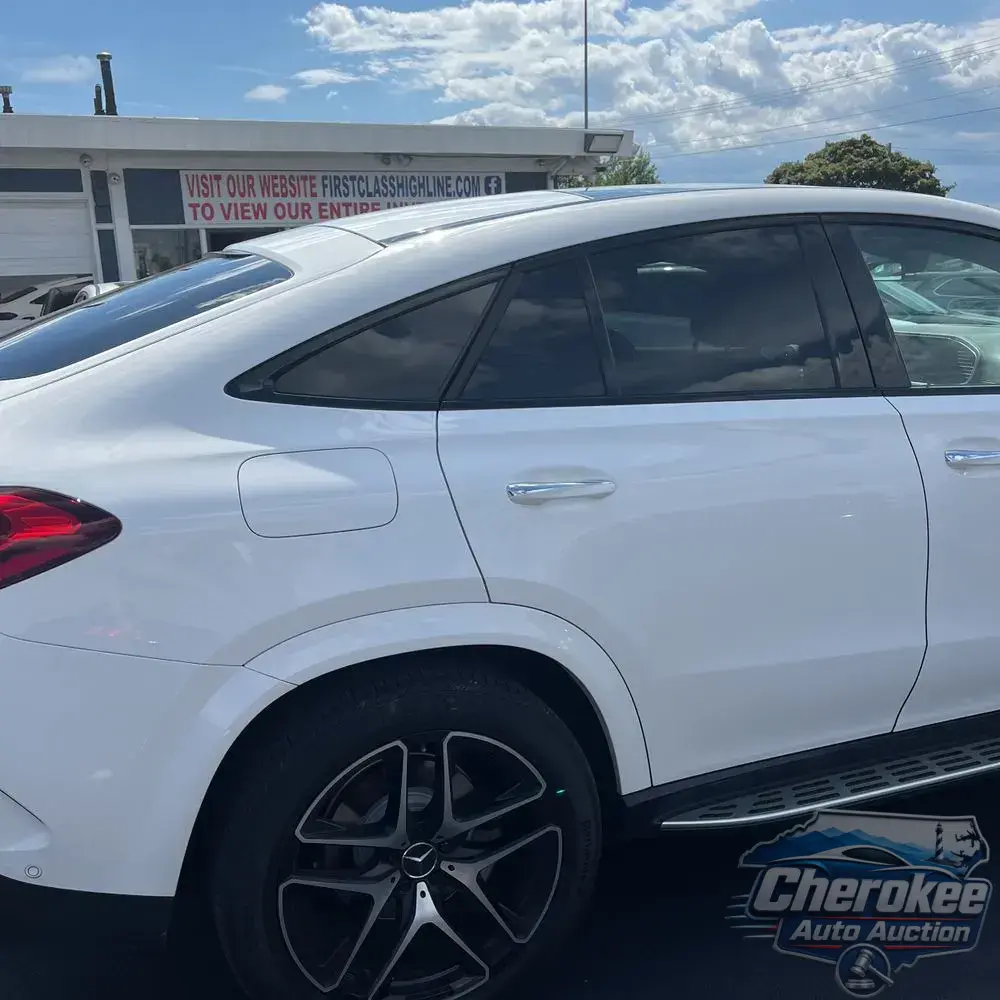 2021 Mercedes-Benz GLE AMG GLE53