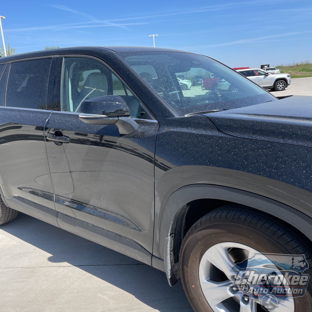 2025 Toyota Grand Highlander Hybrid LE