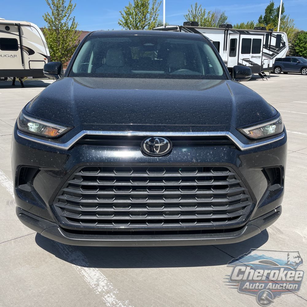 2025 Toyota Grand Highlander Hybrid LE