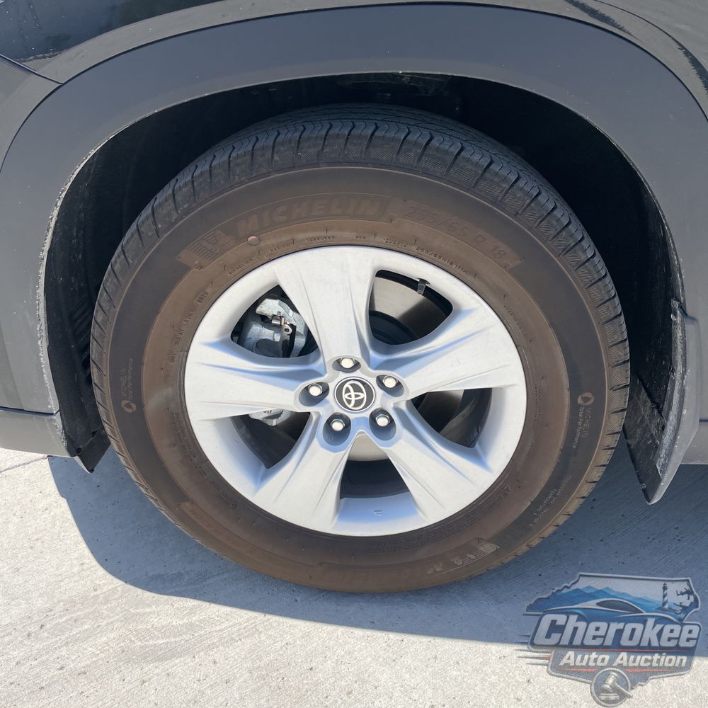 2025 Toyota Grand Highlander Hybrid LE