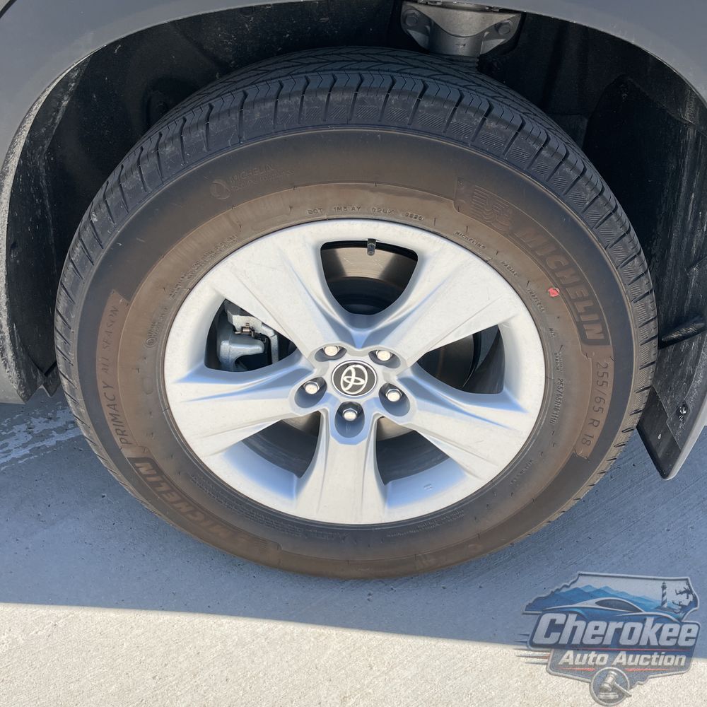 2025 Toyota Grand Highlander Hybrid LE