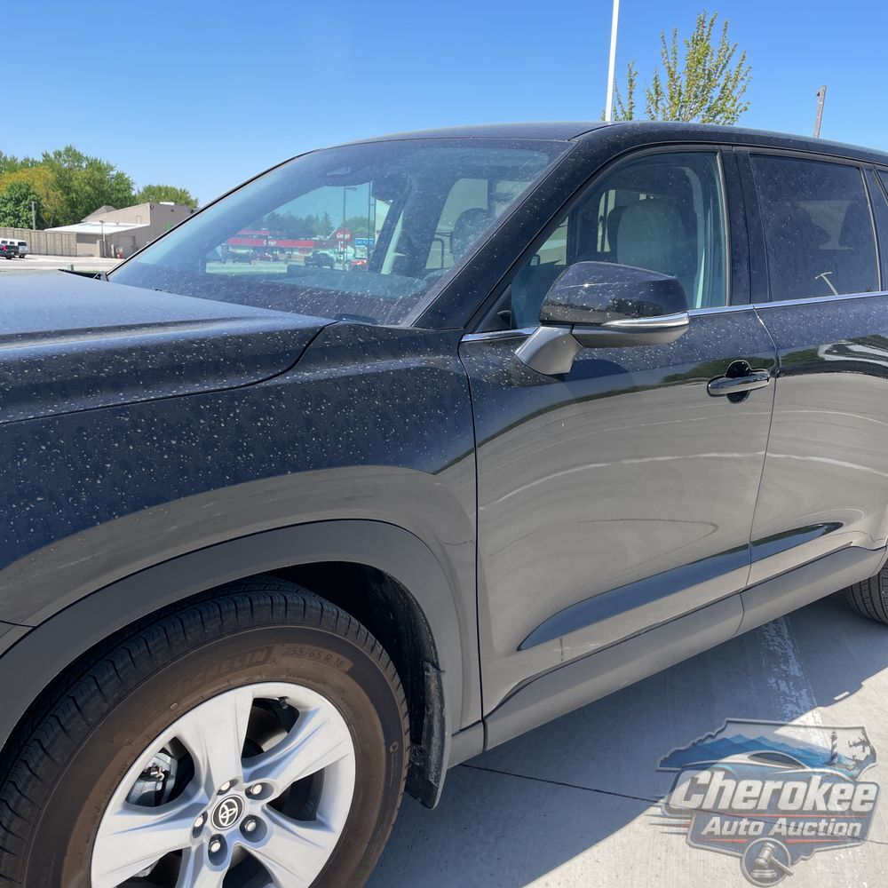 2025 Toyota Grand Highlander Hybrid LE