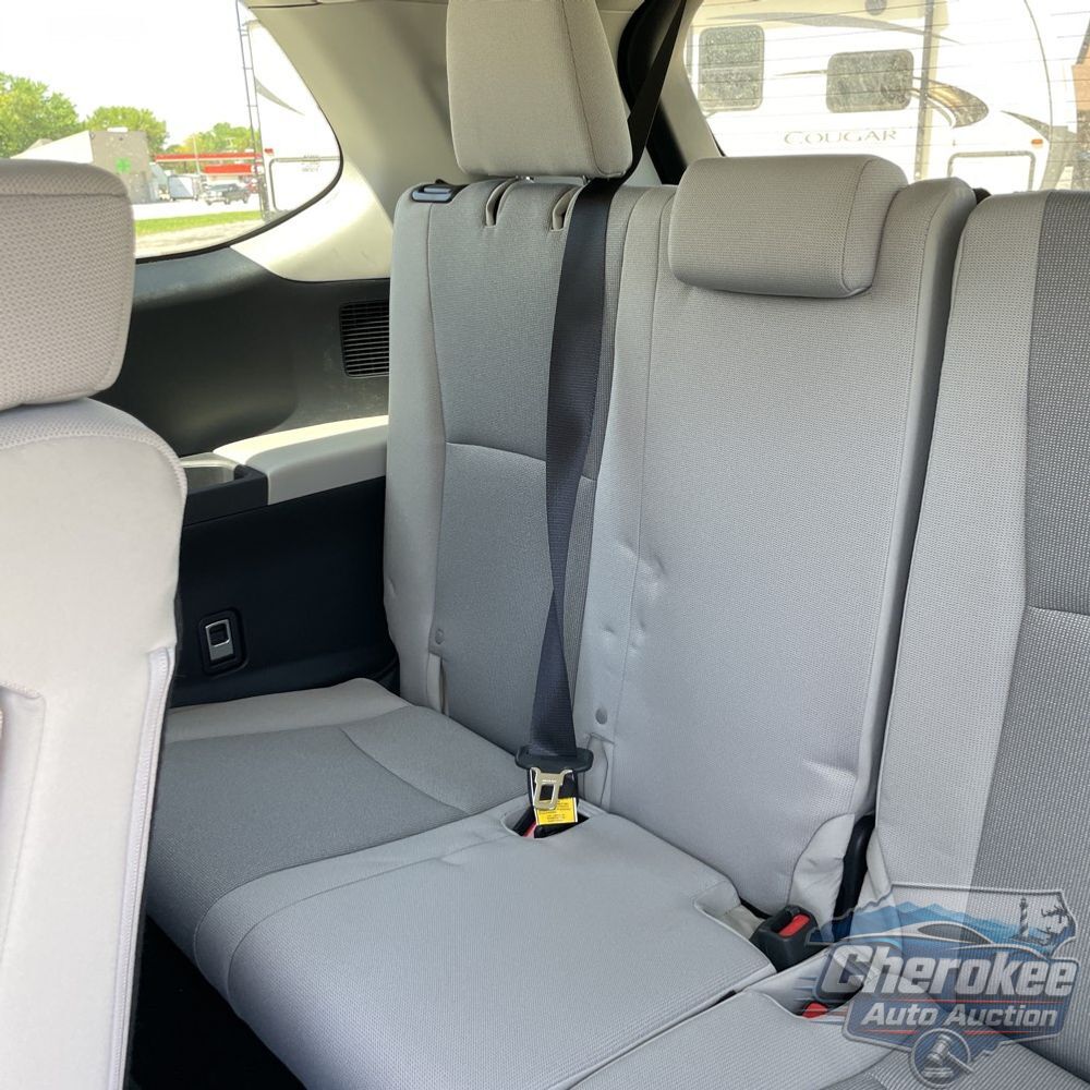2025 Toyota Grand Highlander Hybrid LE