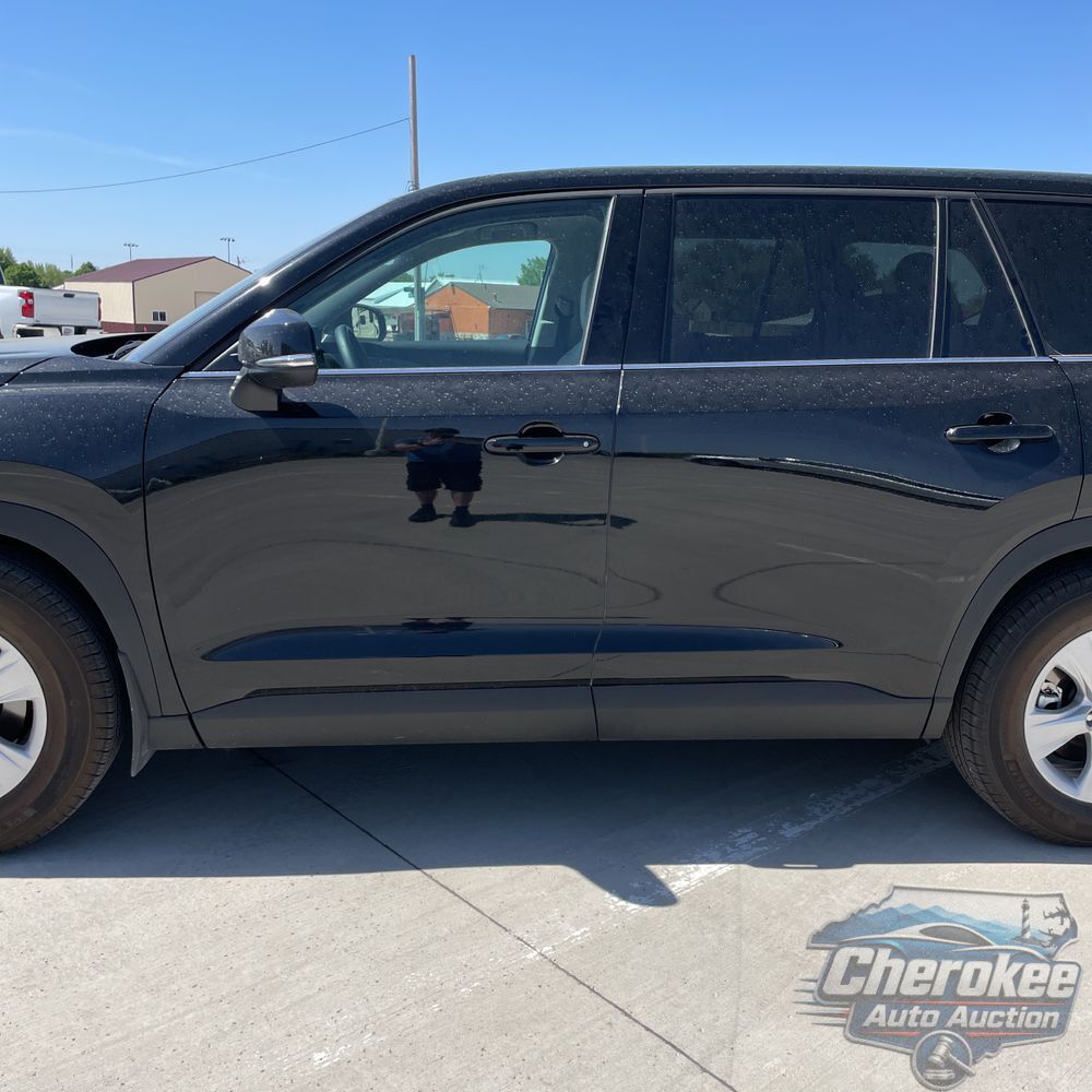 2025 Toyota Grand Highlander Hybrid LE