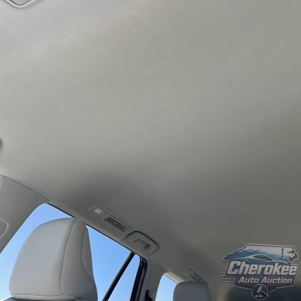 2025 Toyota Grand Highlander Hybrid LE