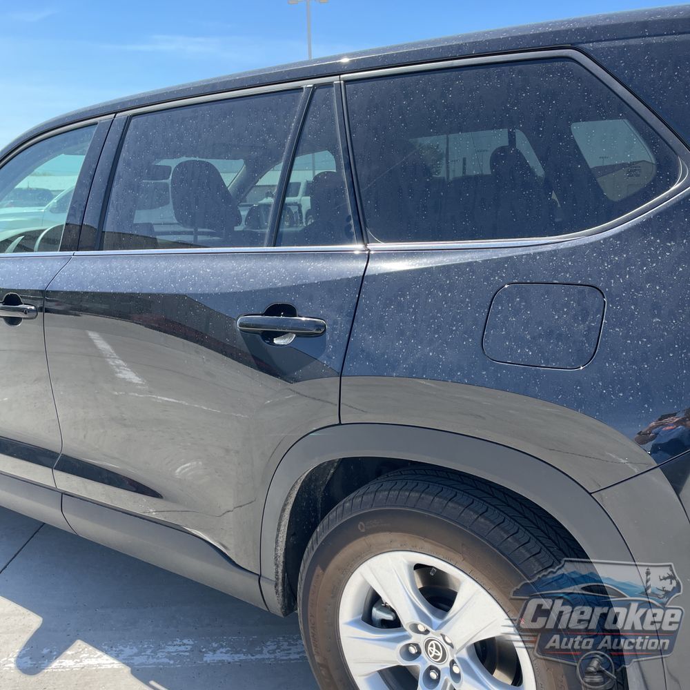 2025 Toyota Grand Highlander Hybrid LE