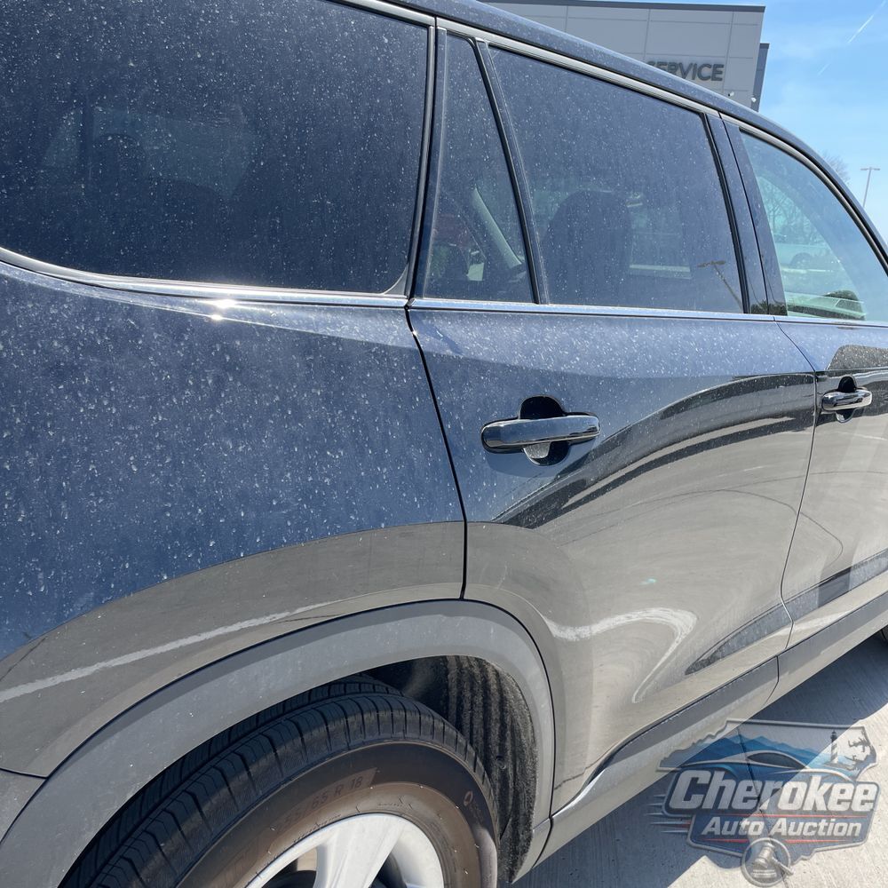 2025 Toyota Grand Highlander Hybrid LE
