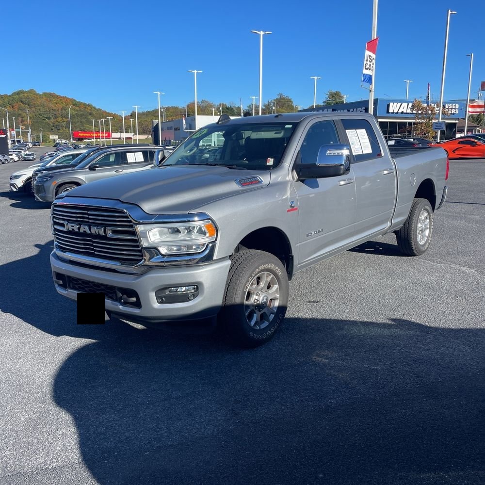 2024 Ram 2500 Laramie