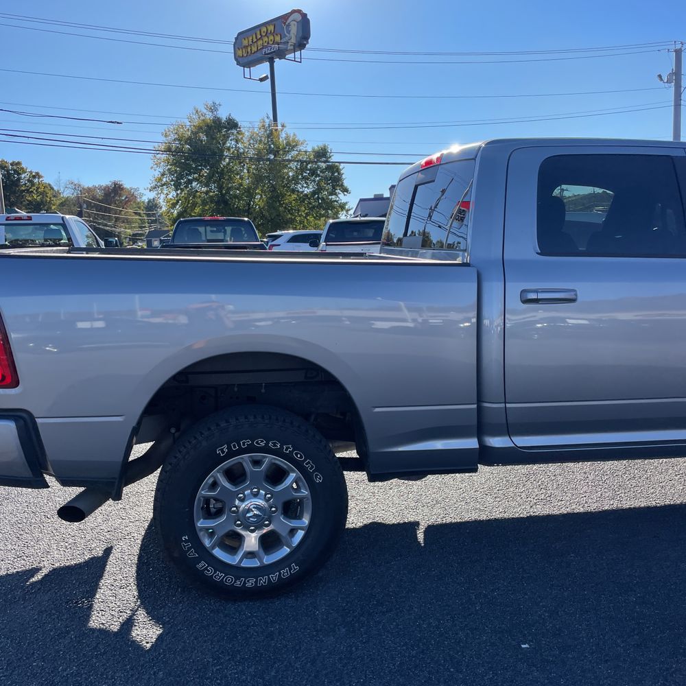 2024 Ram 2500 Laramie