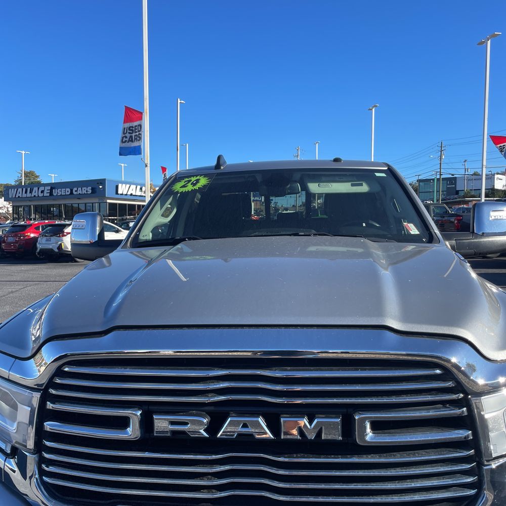 2024 Ram 2500 Laramie