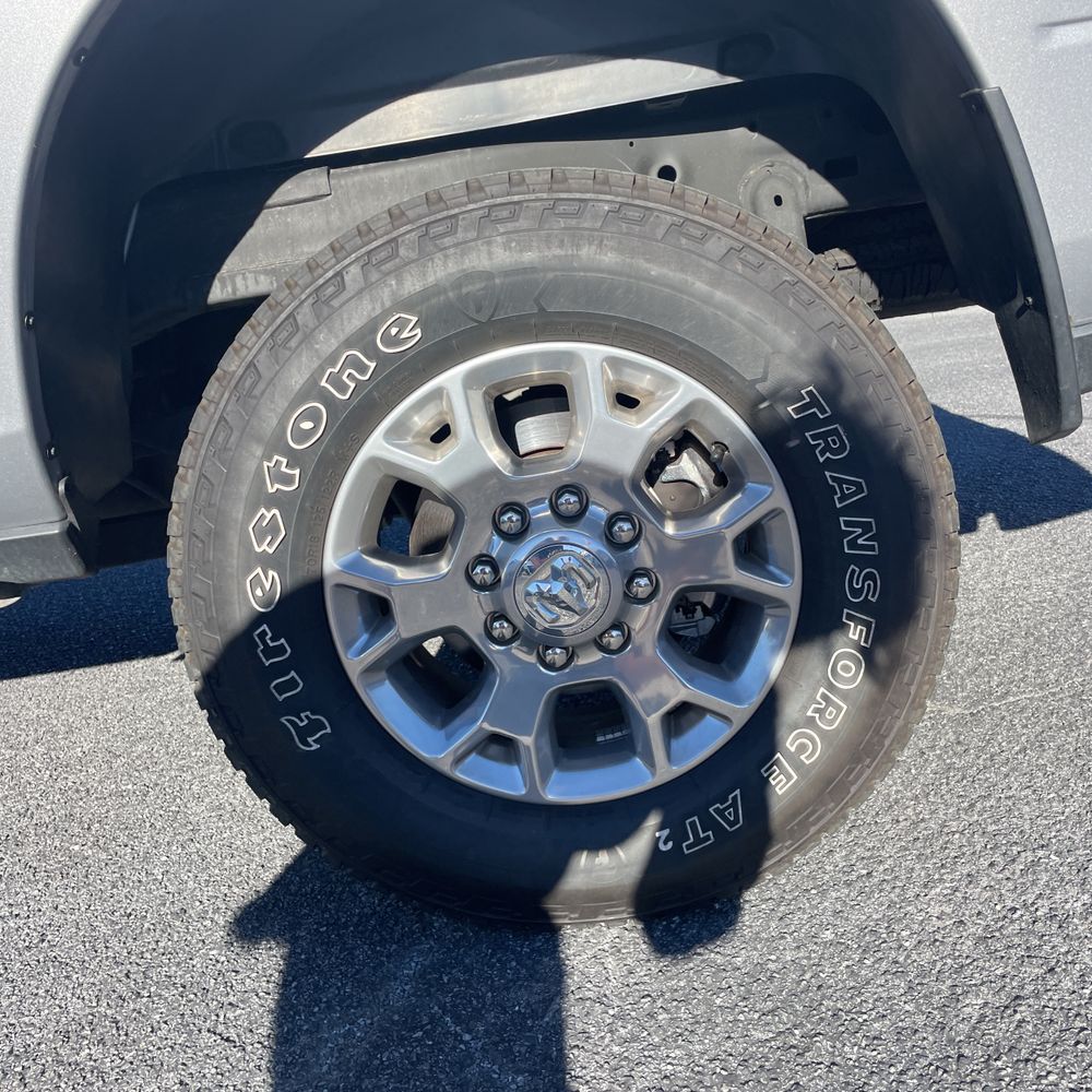 2024 Ram 2500 Laramie