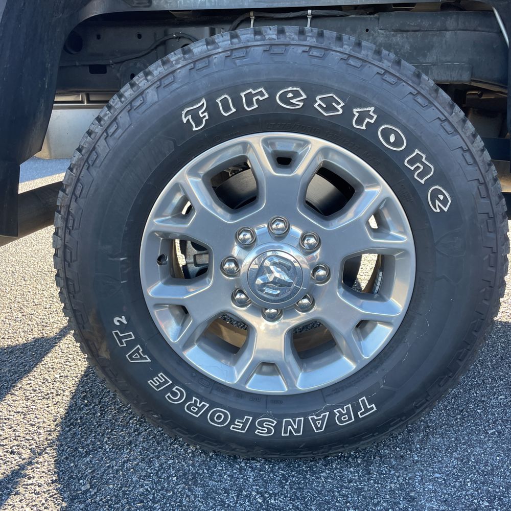 2024 Ram 2500 Laramie