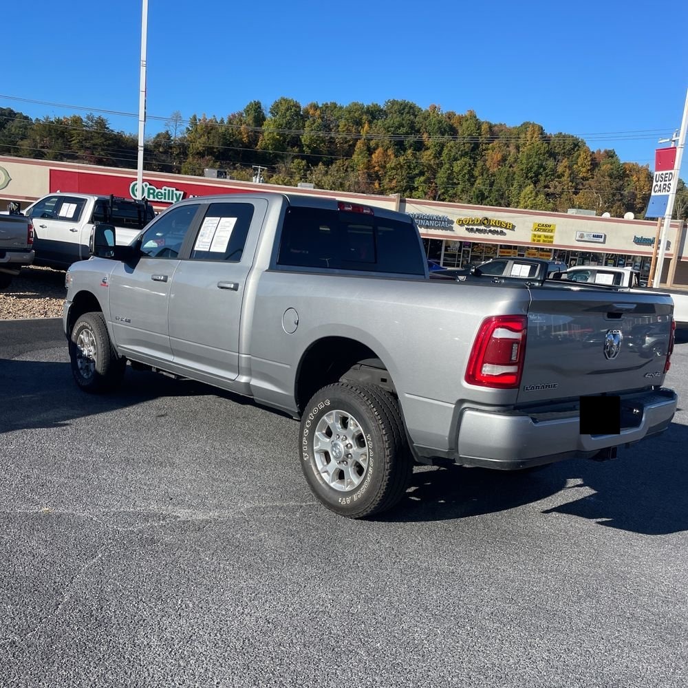 2024 Ram 2500 Laramie