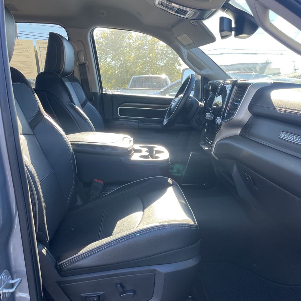2024 Ram 2500 Laramie