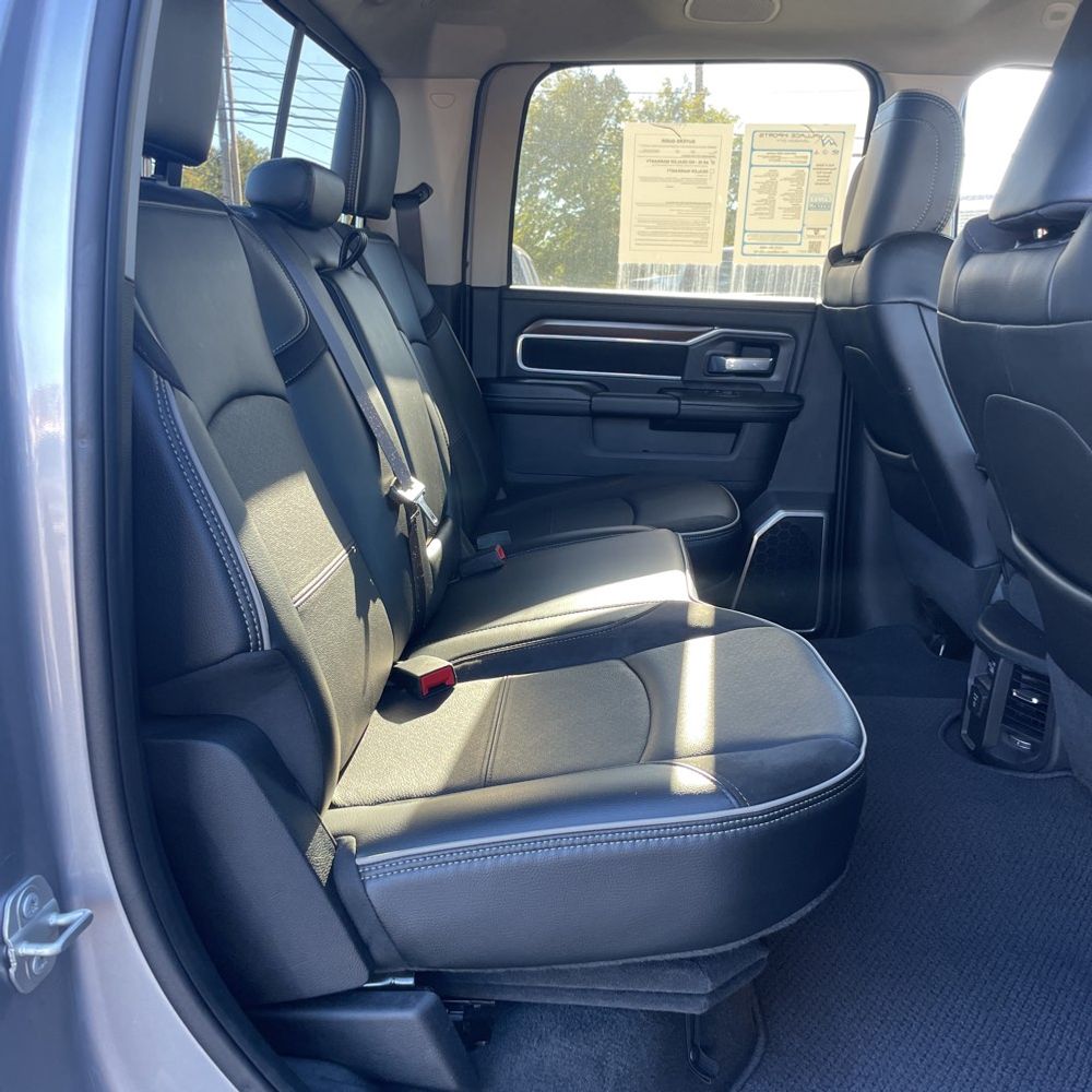 2024 Ram 2500 Laramie