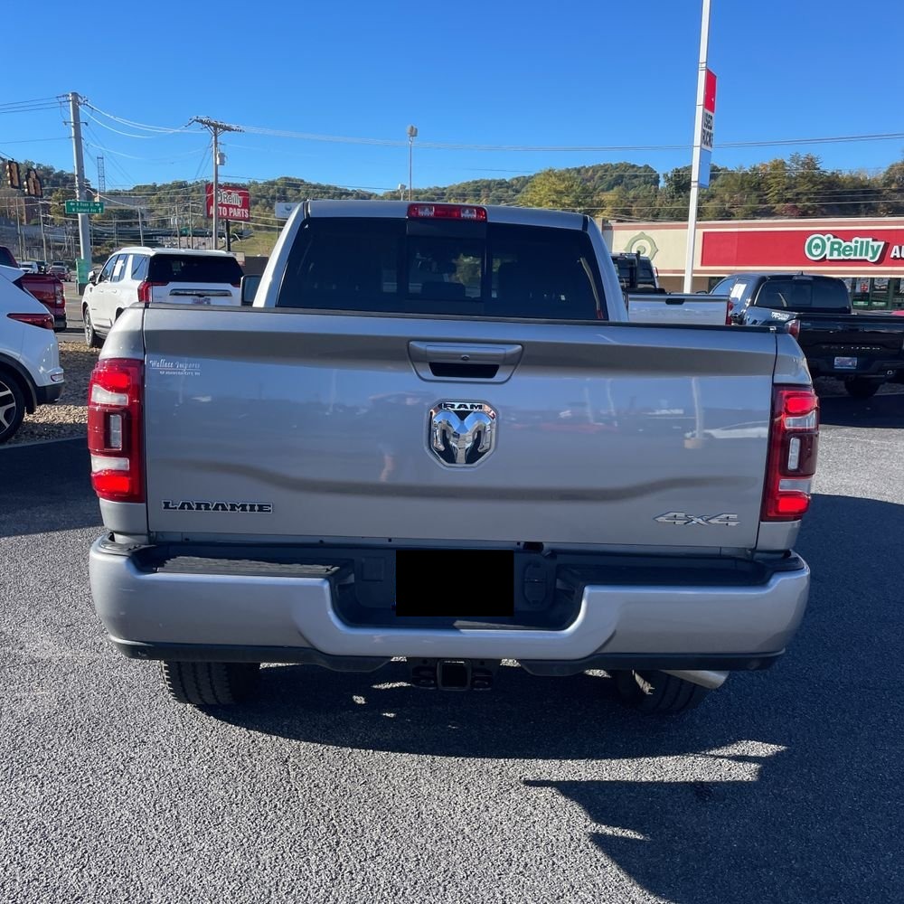 2024 Ram 2500 Laramie
