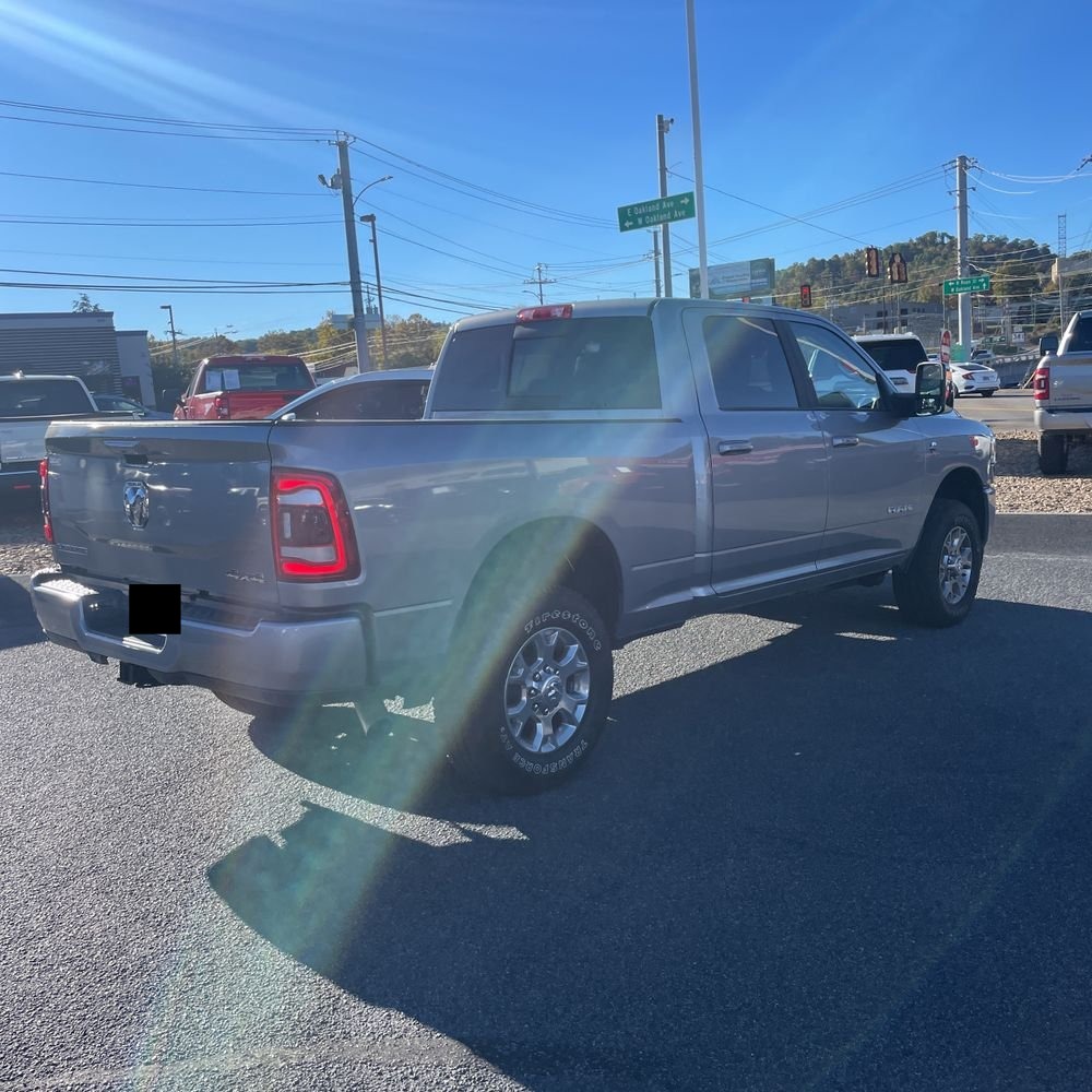 2024 Ram 2500 Laramie